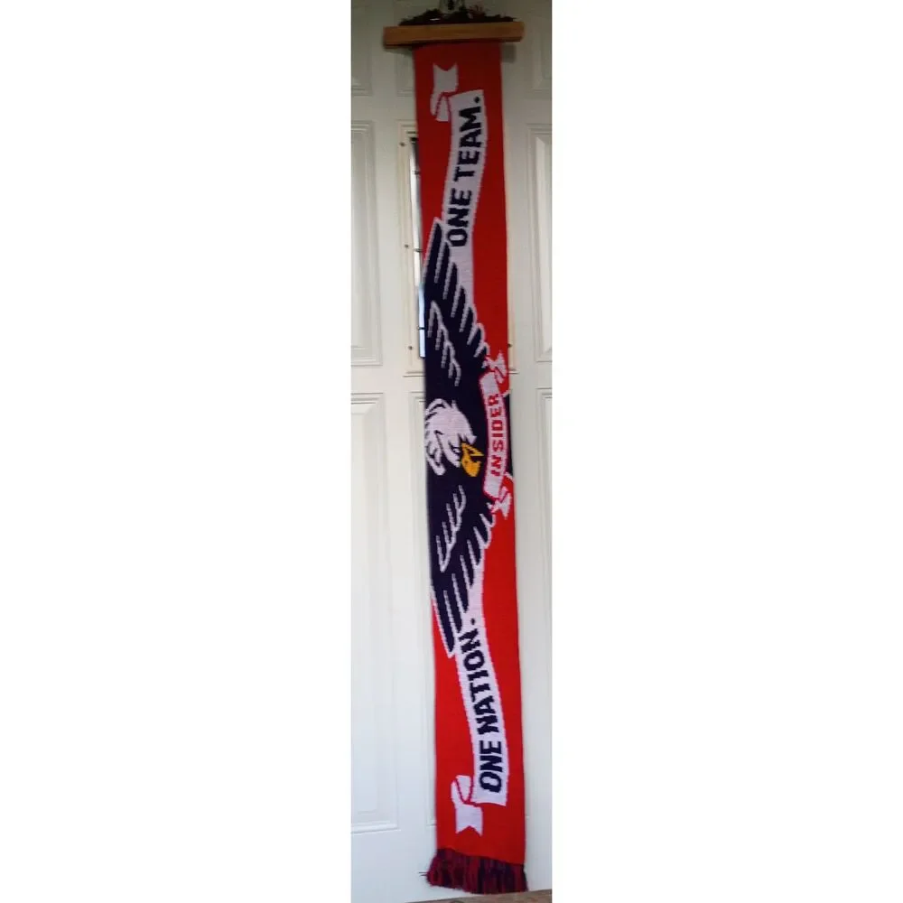 USA red white
